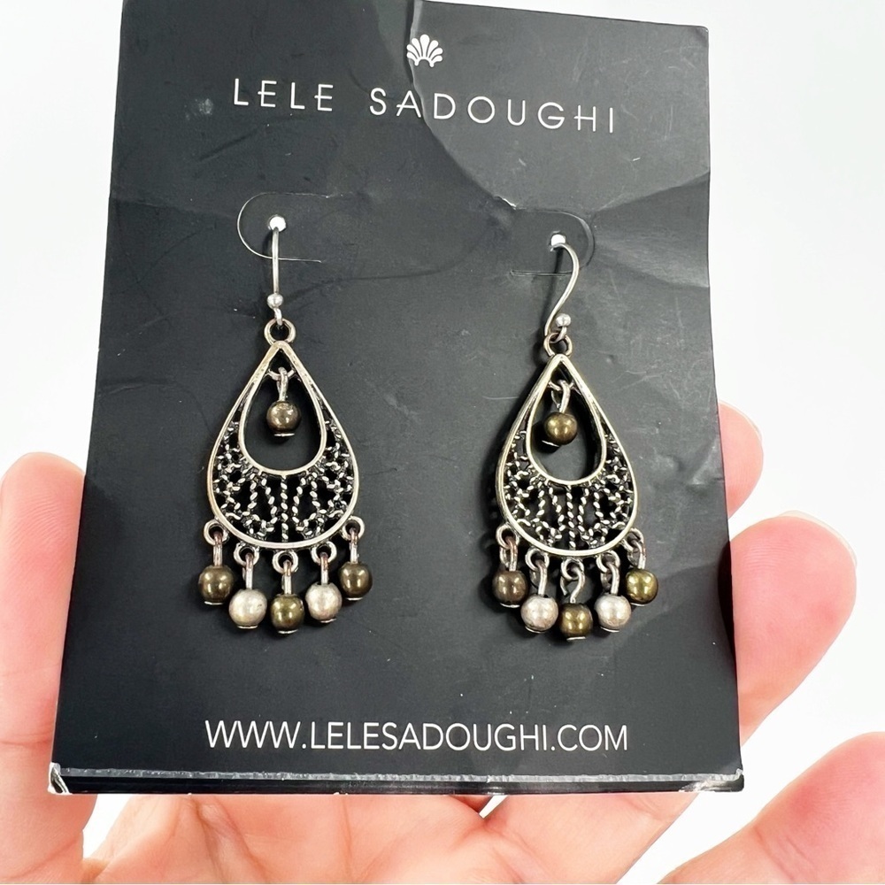 Lele Sadoughi Earrings